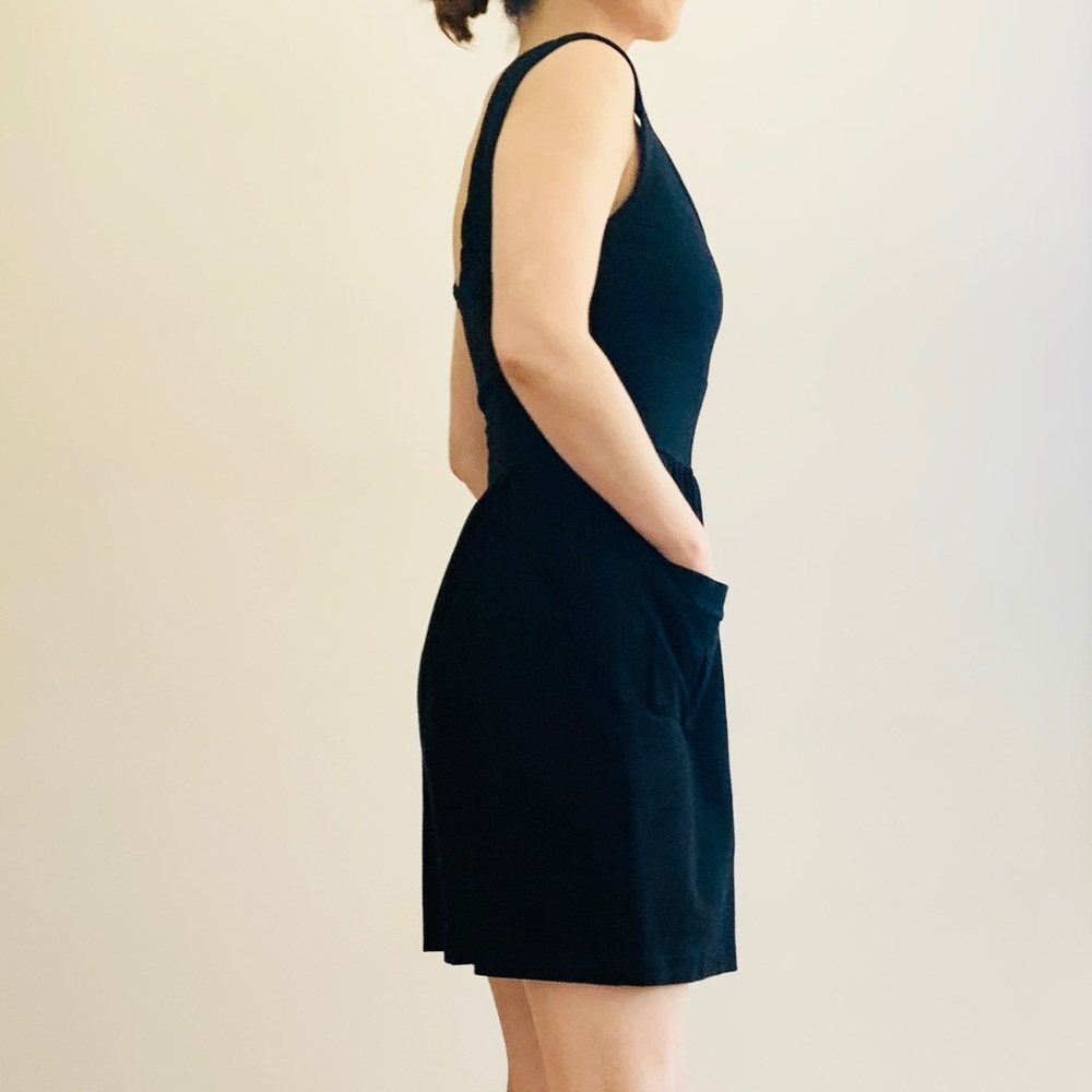 Diane von Furstenberg scoop- neck Jersey dress - Picture 4 of 7